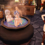 ライザのアトリエ3 エロ 裸