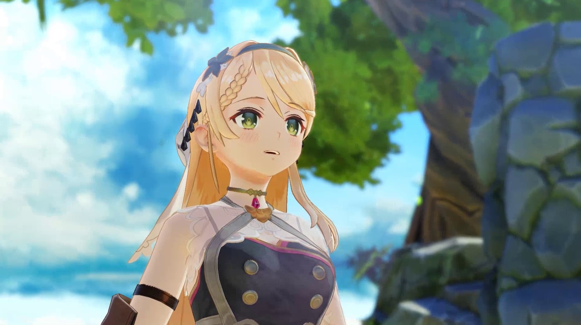 ライザのアトリエ3 可愛い クラウディア