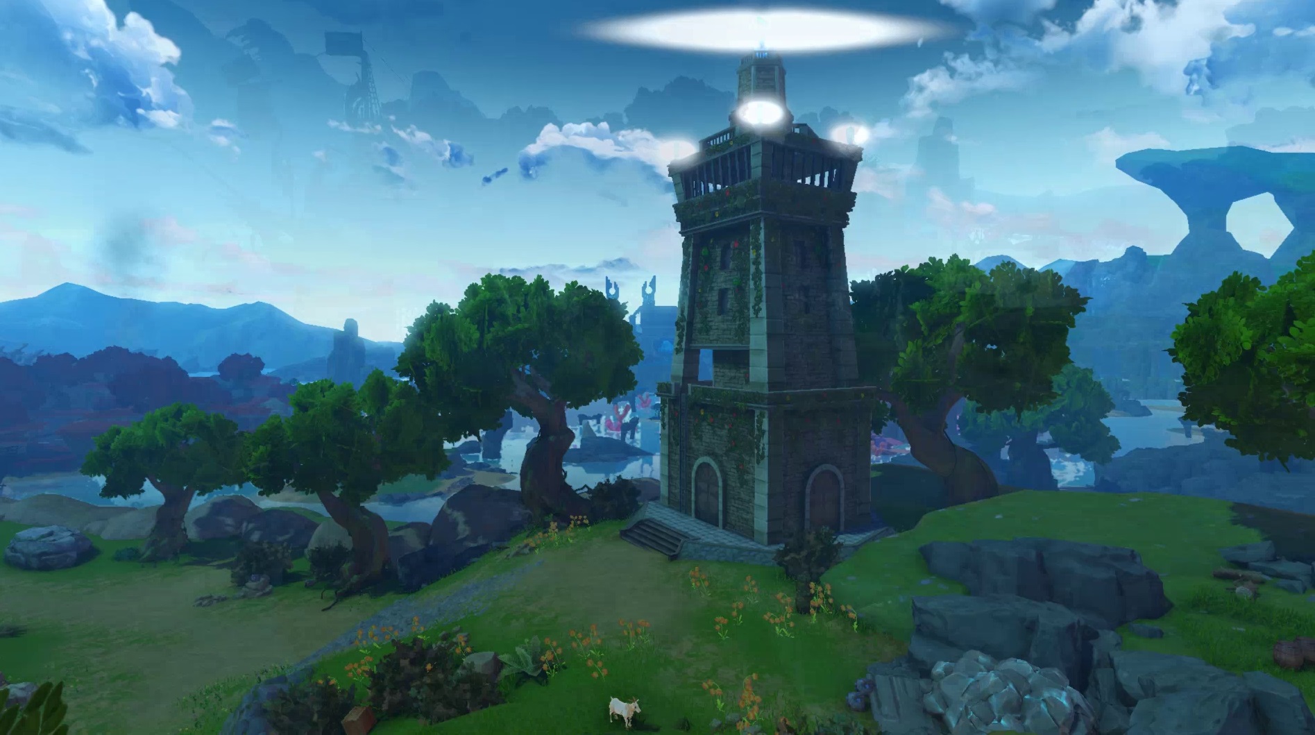 大灯台　ライザのアトリエ３