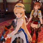 フォトモード　ライザのアトリエ３