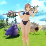水着　ライザのアトリエ3