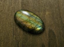 ラブラドライト　大粒ルース